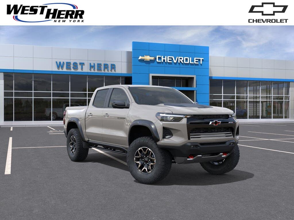 2026 Chevrolet Colorado ZR2