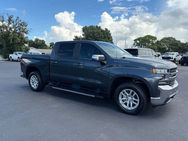 2022 Chevrolet Silverado 1500 Limited LT