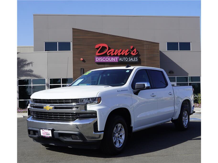 2022 Chevrolet Silverado 1500 Limited LT