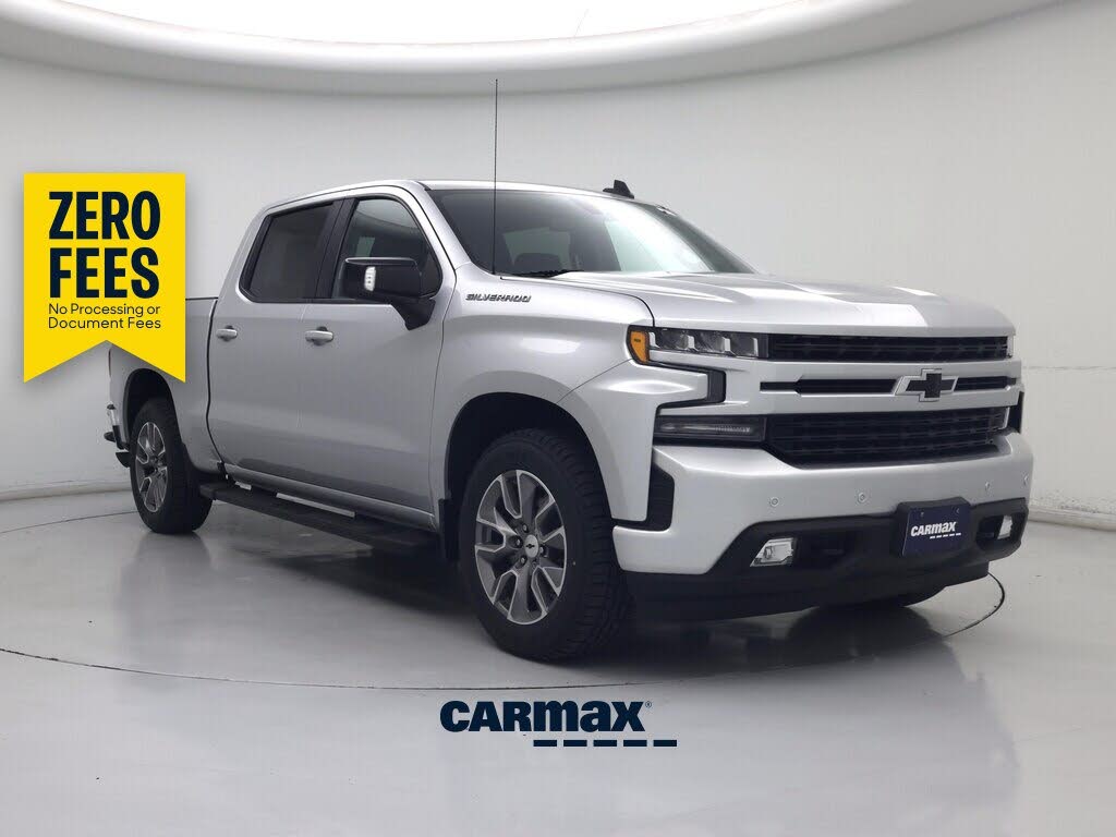 2022 Chevrolet Silverado 1500 Limited RST