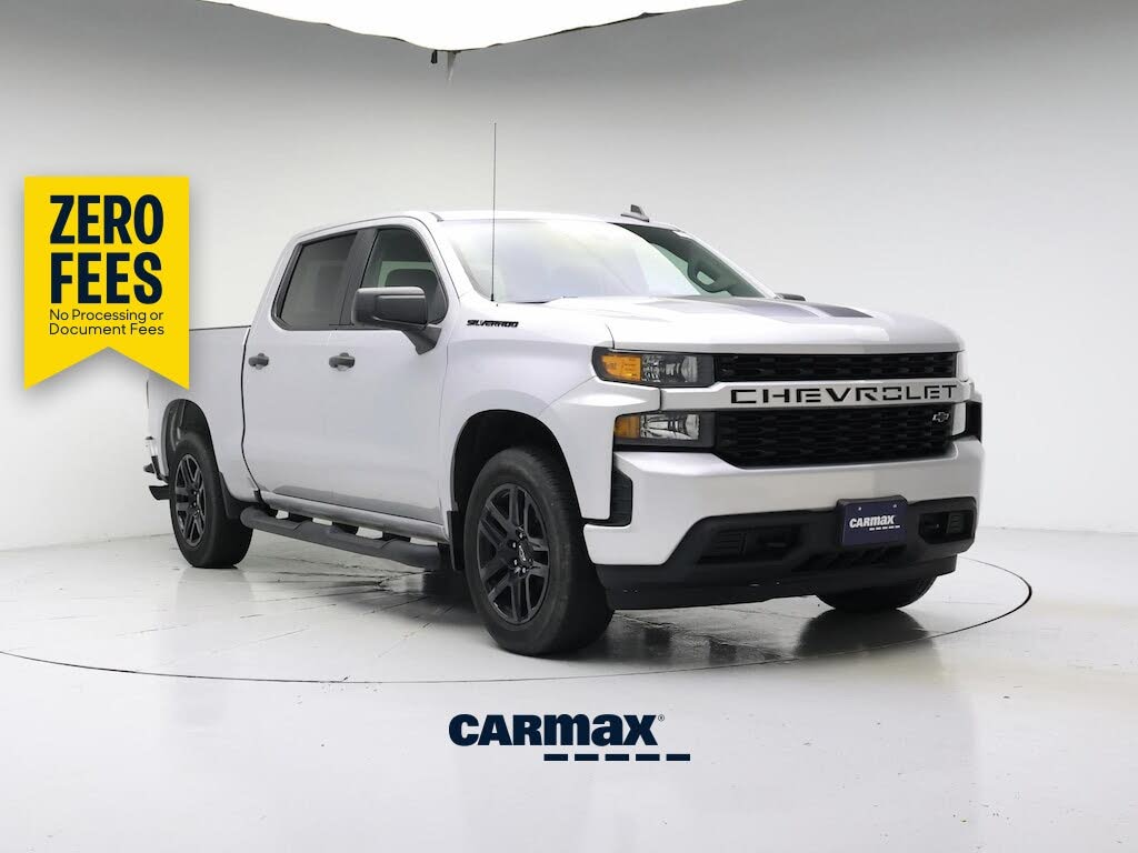 2022 Chevrolet Silverado 1500 Limited Custom