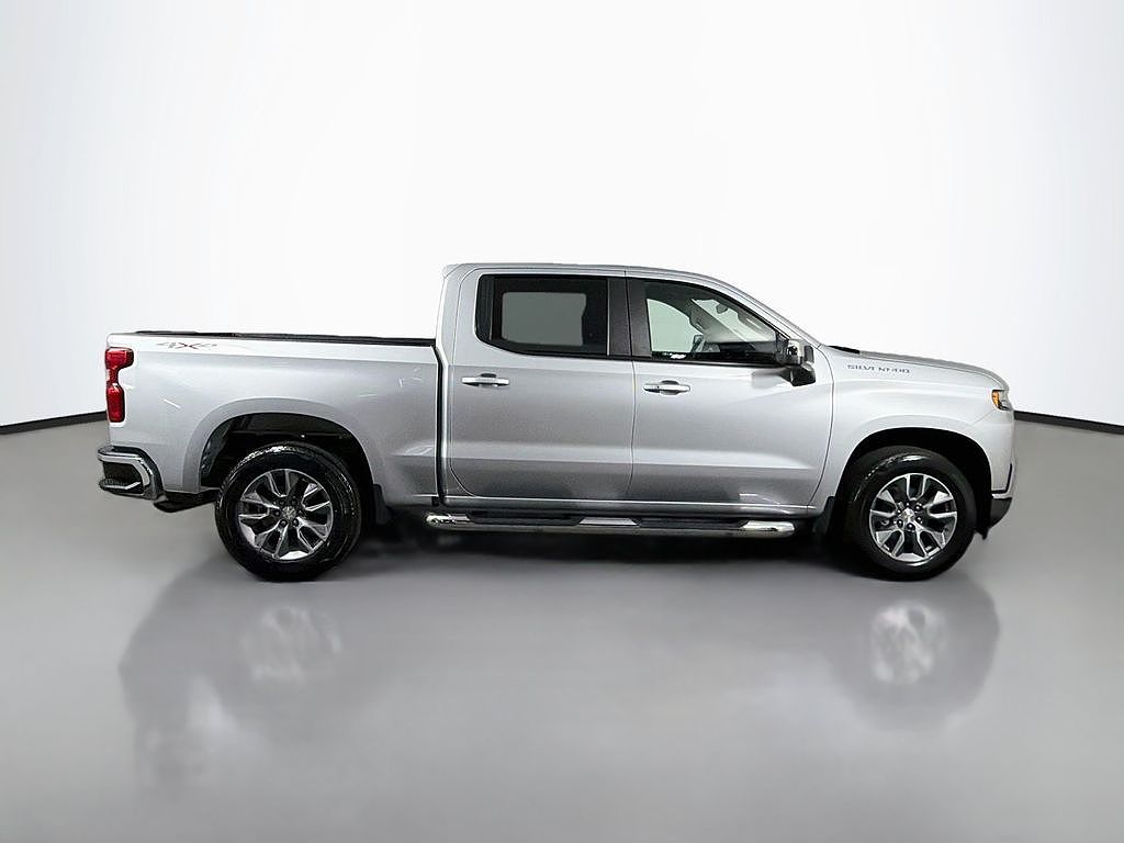 2022 Chevrolet Silverado 1500 Limited LT
