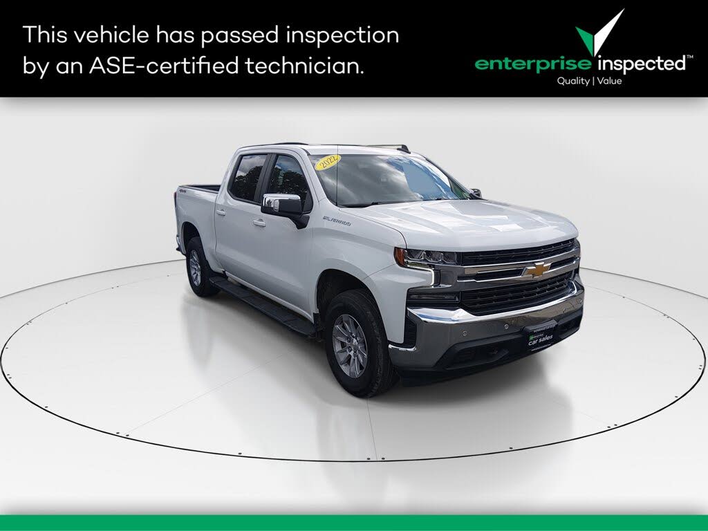 2022 Chevrolet Silverado 1500 Limited LT