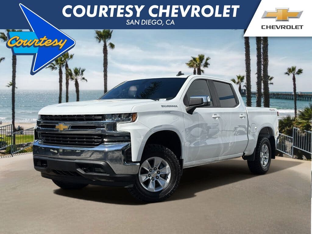2022 Chevrolet Silverado 1500 Limited LT Fleet