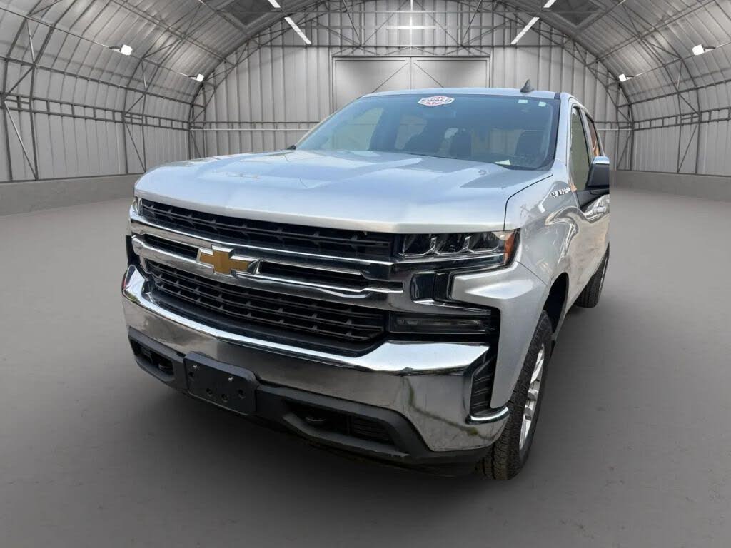 2022 Chevrolet Silverado 1500 Limited LT Fleet
