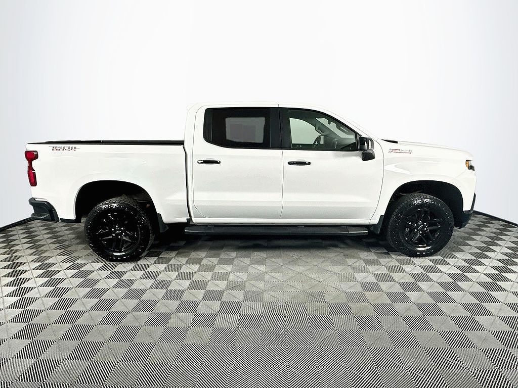 2022 Chevrolet Silverado 1500 Limited LT Trail Boss