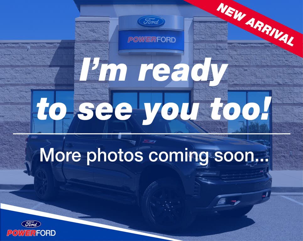 2022 Chevrolet Silverado 1500 Limited LT Trail Boss