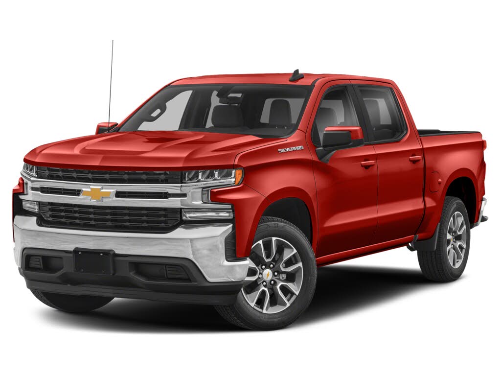 2022 Chevrolet Silverado 1500 Limited LT Fleet