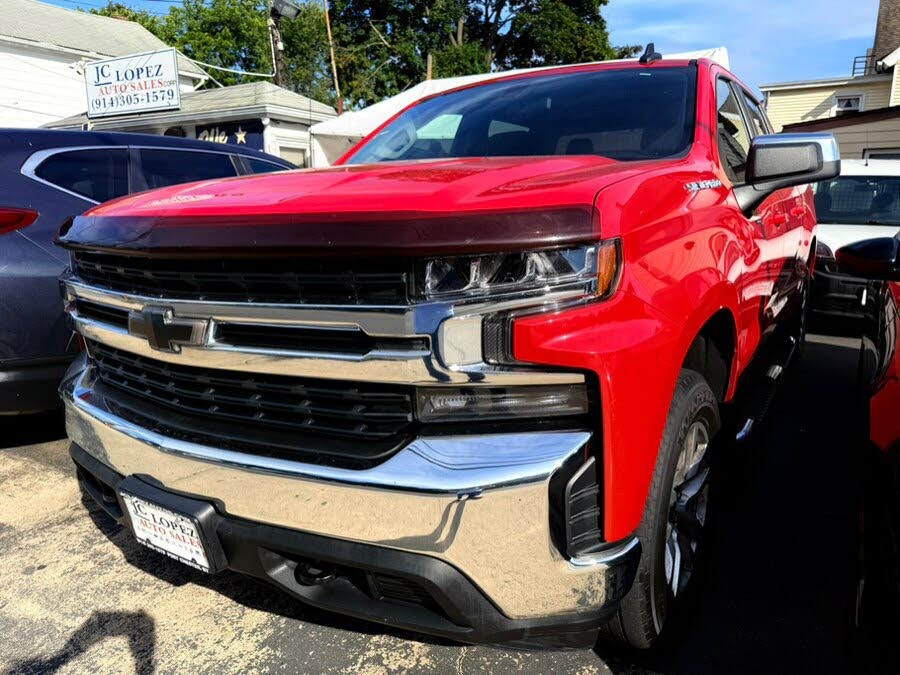 2022 Chevrolet Silverado 1500 Limited LT Fleet