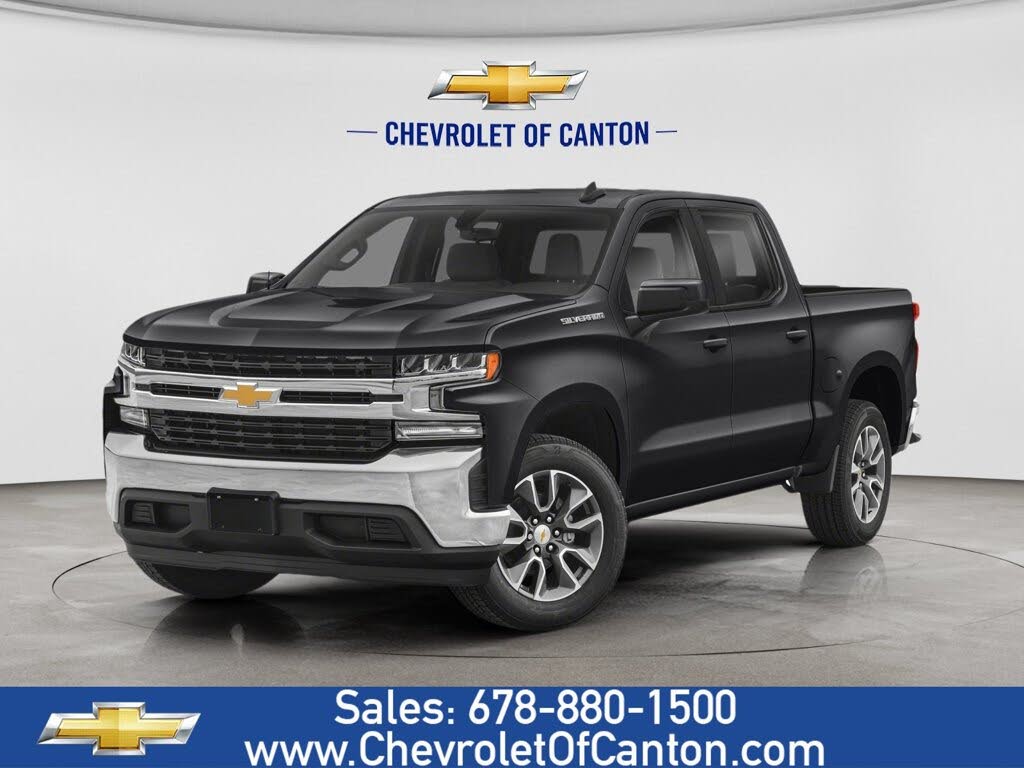 2022 Chevrolet Silverado 1500 Limited LT Fleet