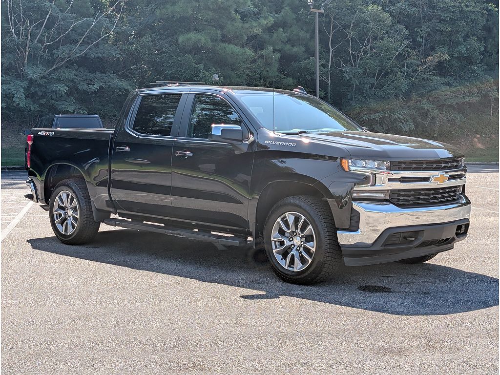 2022 Chevrolet Silverado 1500 LT Fleet