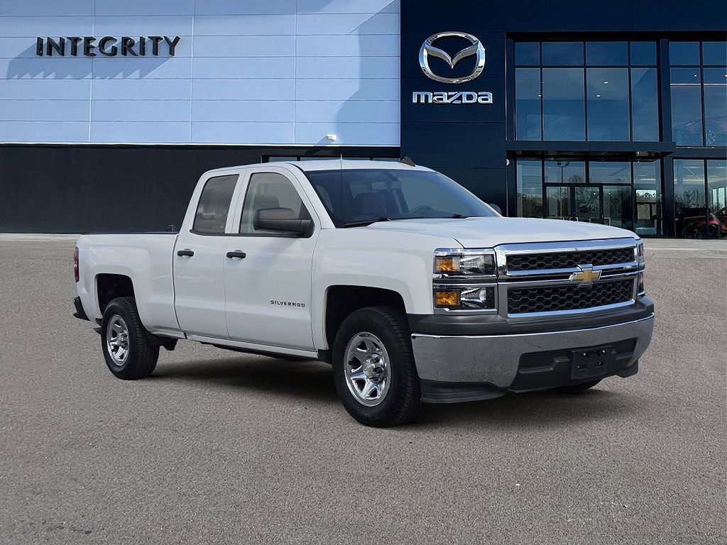 2015 Chevrolet Silverado 1500 Work Truck
