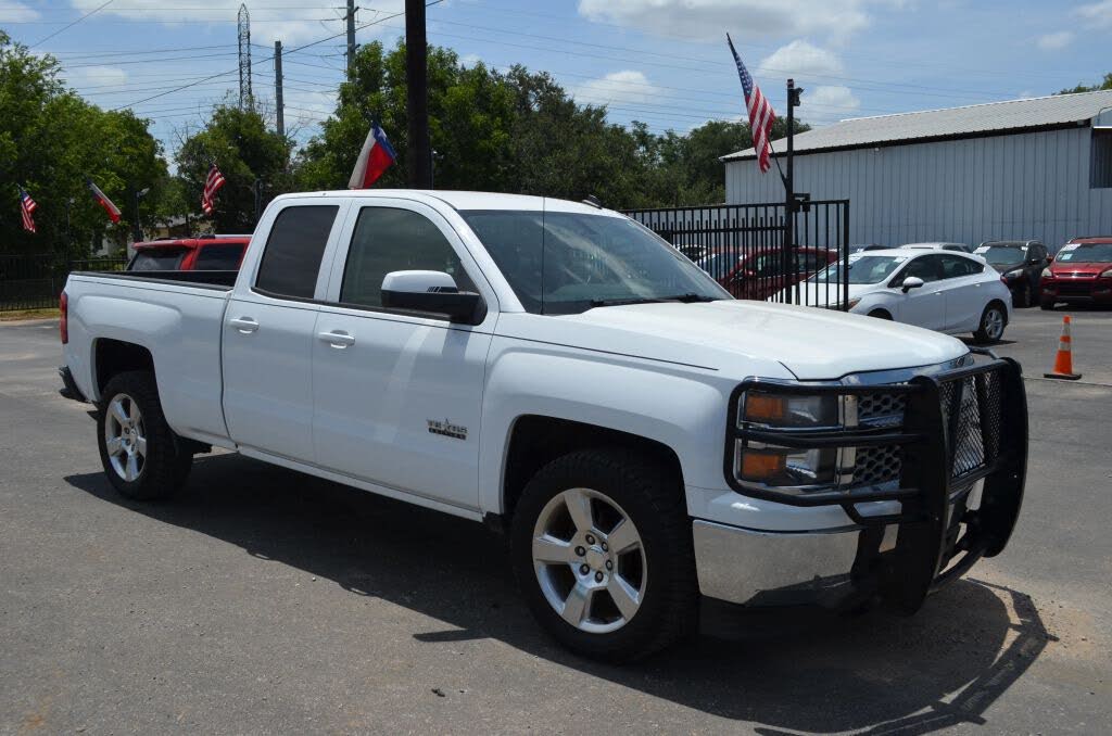 2014 Chevrolet Silverado 1500 Z71 LT