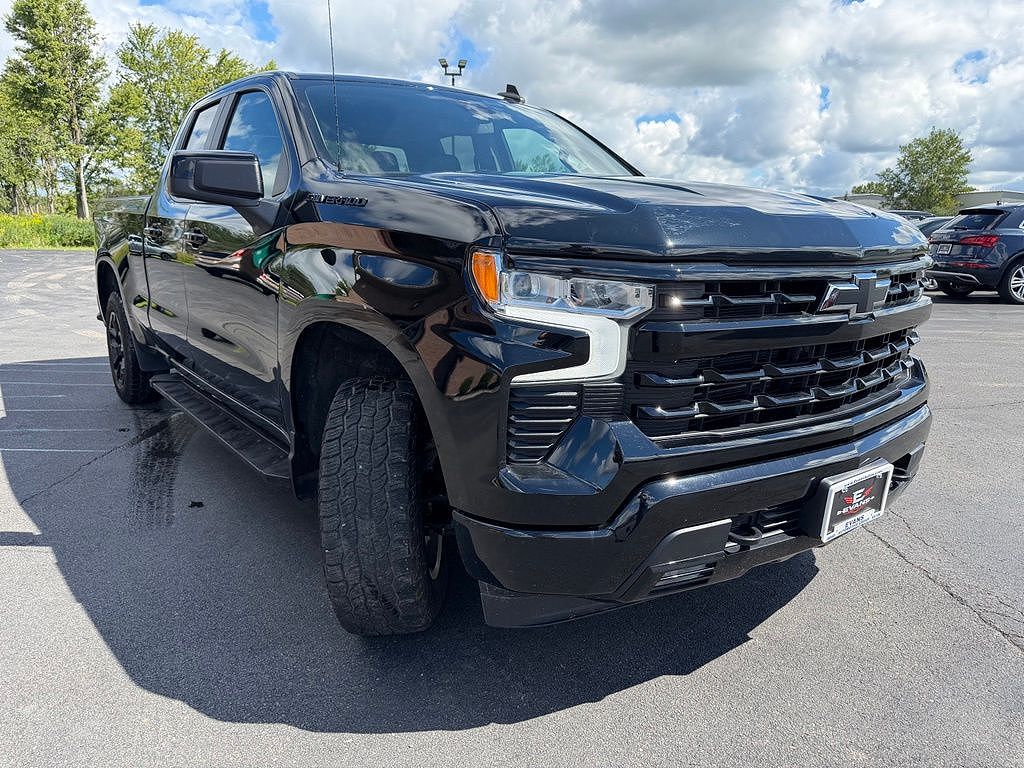2023 Chevrolet Silverado 1500 RST