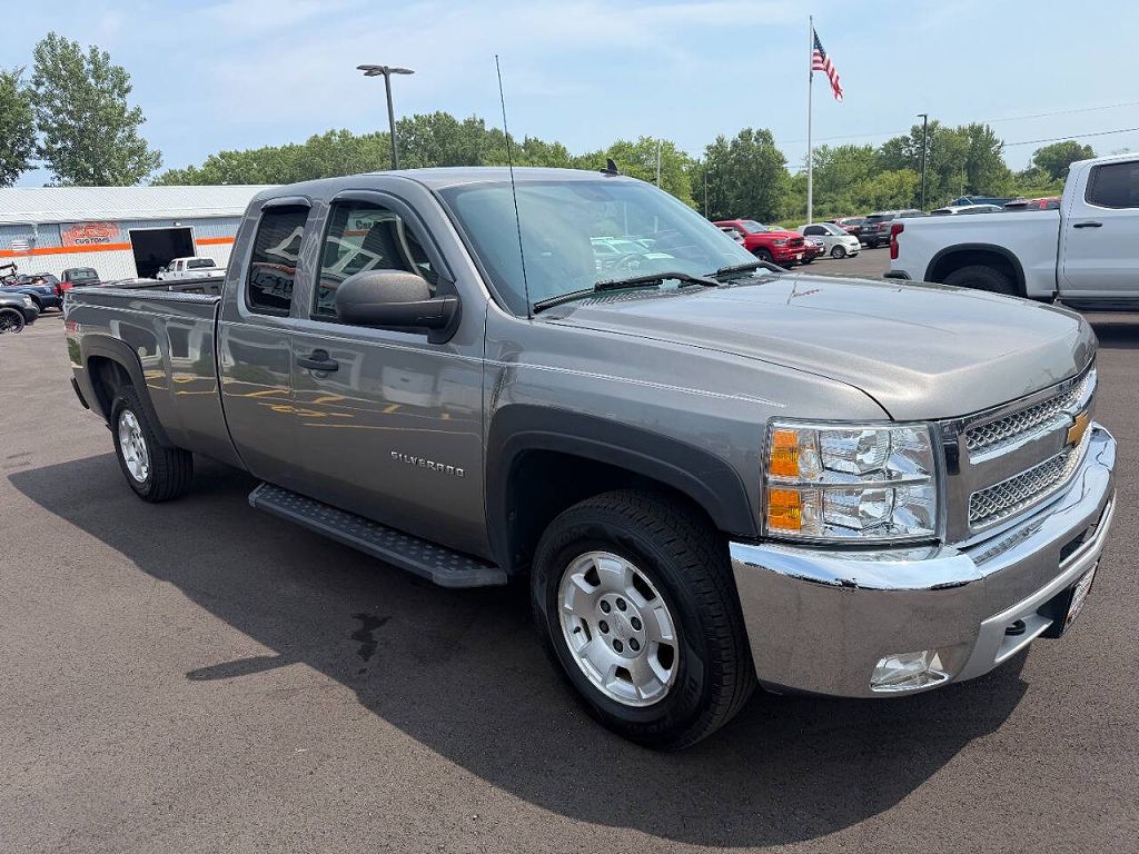 2013 Chevrolet Silverado 1500 LT