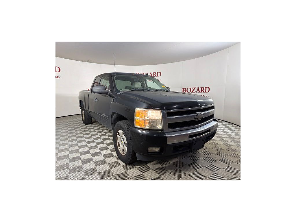 2011 Chevrolet Silverado 1500 LT