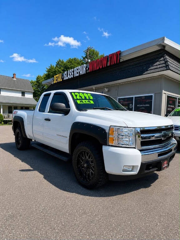 2011 Chevrolet Silverado 1500 LT