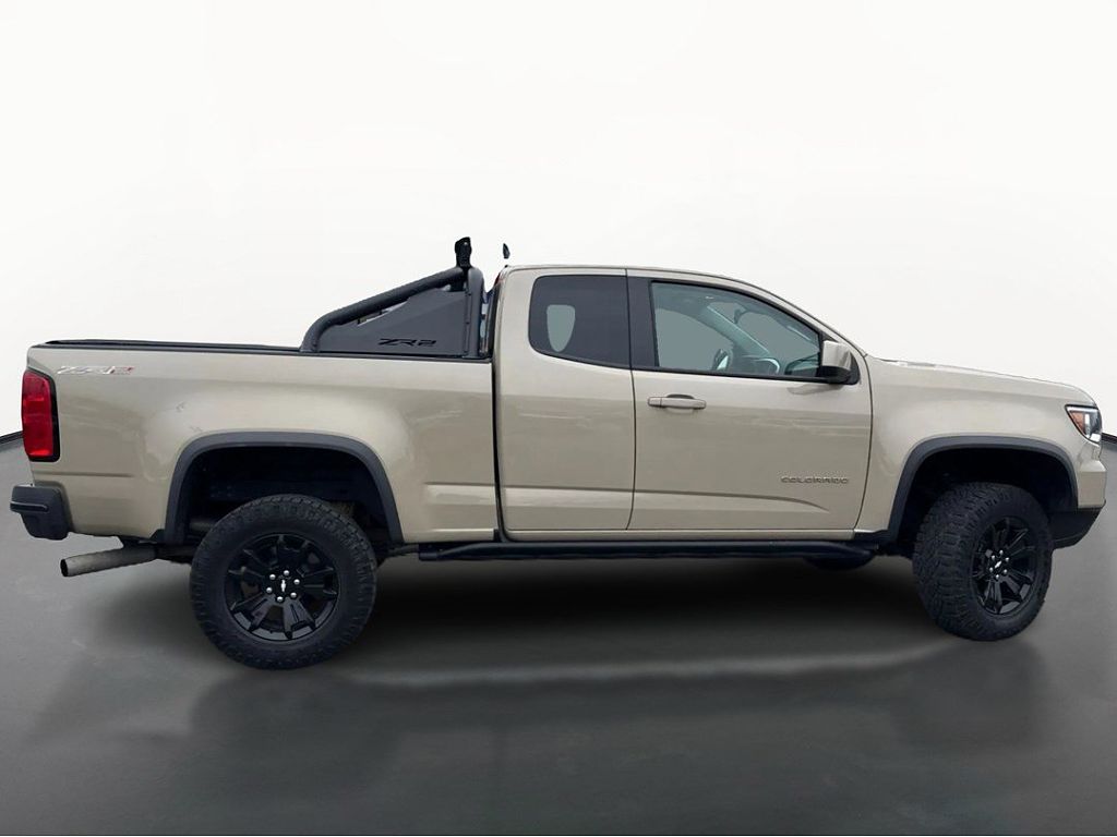 2021 Chevrolet Colorado ZR2