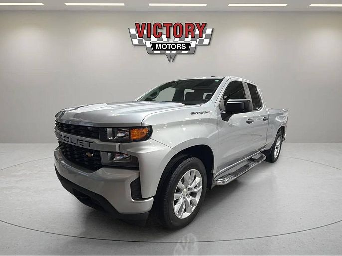 2022 Chevrolet Silverado 1500 Limited Custom