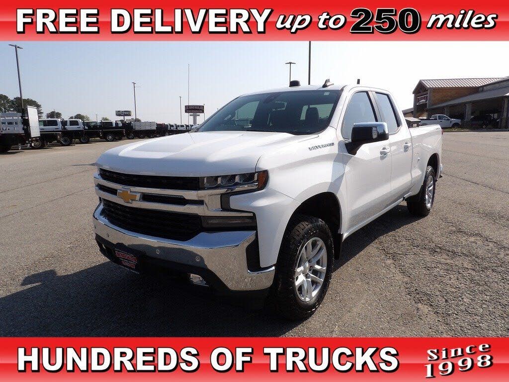 2022 Chevrolet Silverado 1500 Limited LT