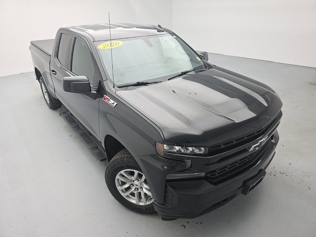 2020 Chevrolet Silverado 1500 RST