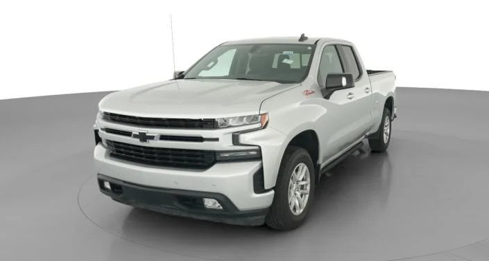 2020 Chevrolet Silverado 1500 Double Cab RST