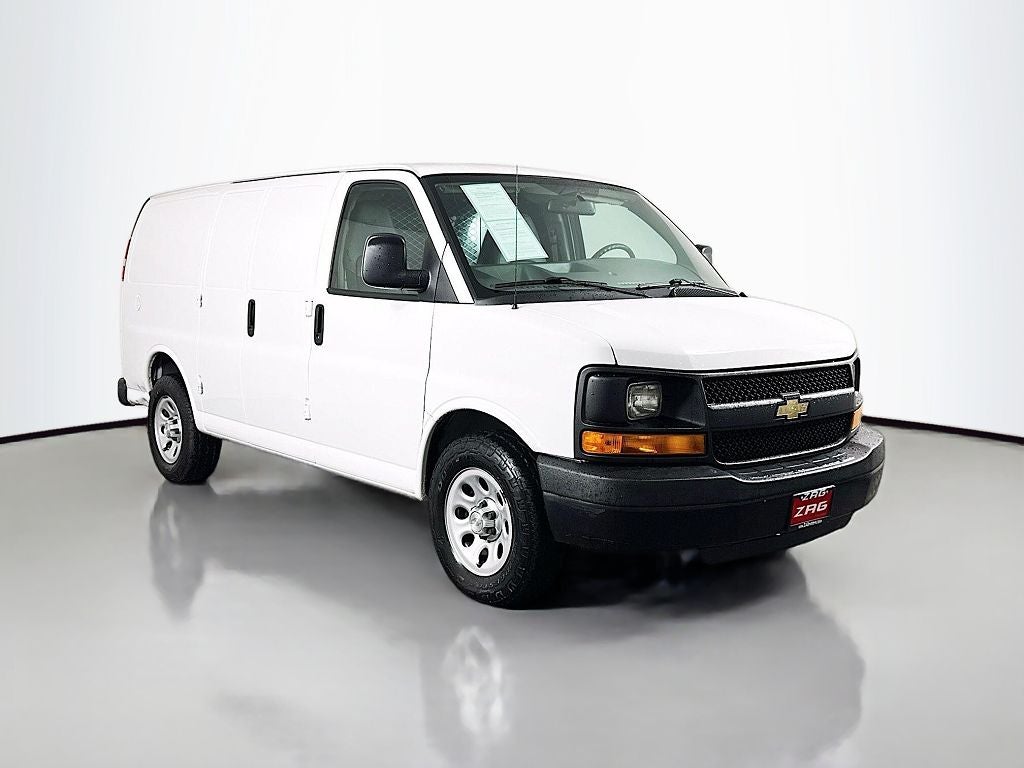 2014 Chevrolet Express Cargo 1500