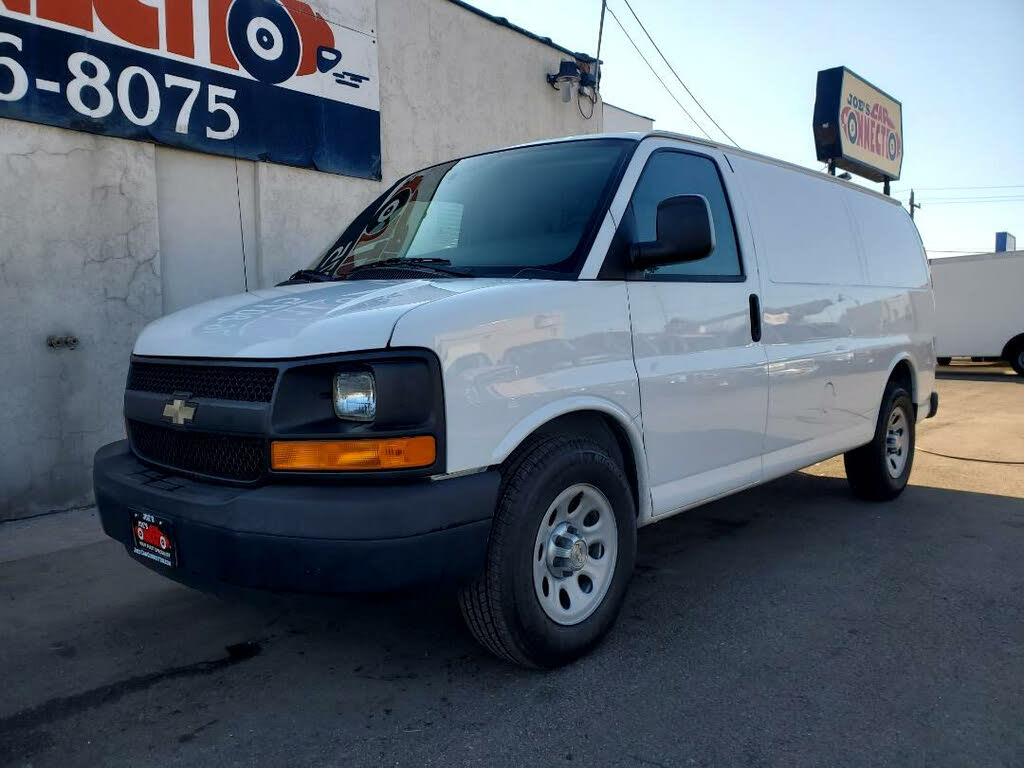 2013 Chevrolet Express 1500