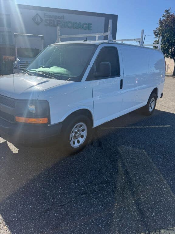 2014 Chevrolet Express 1500