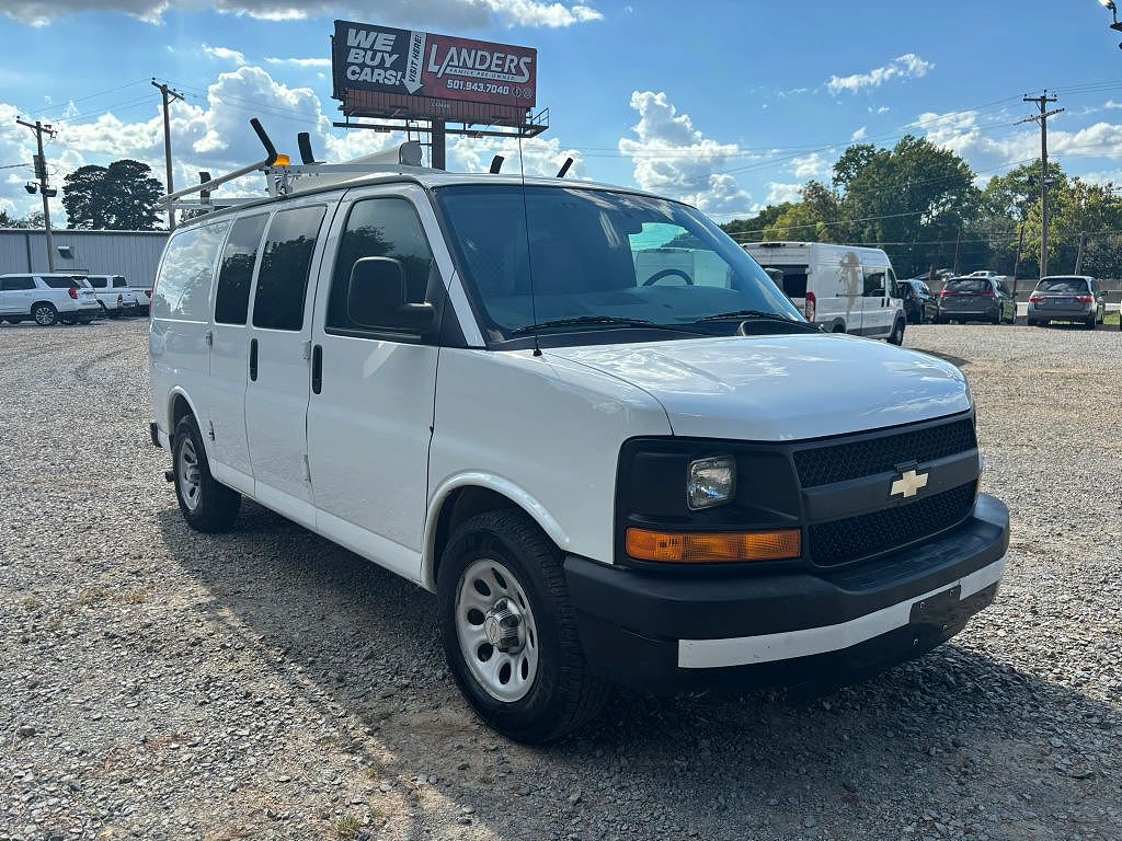 2013 Chevrolet Express 1500