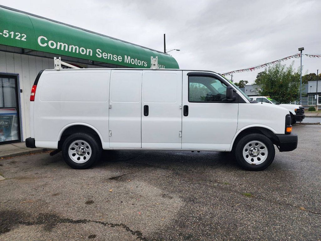 2014 Chevrolet Express Cargo 1500