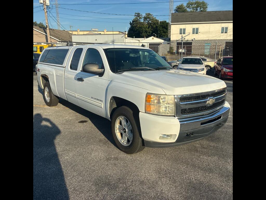 2010 Chevrolet Silverado 1500 LT