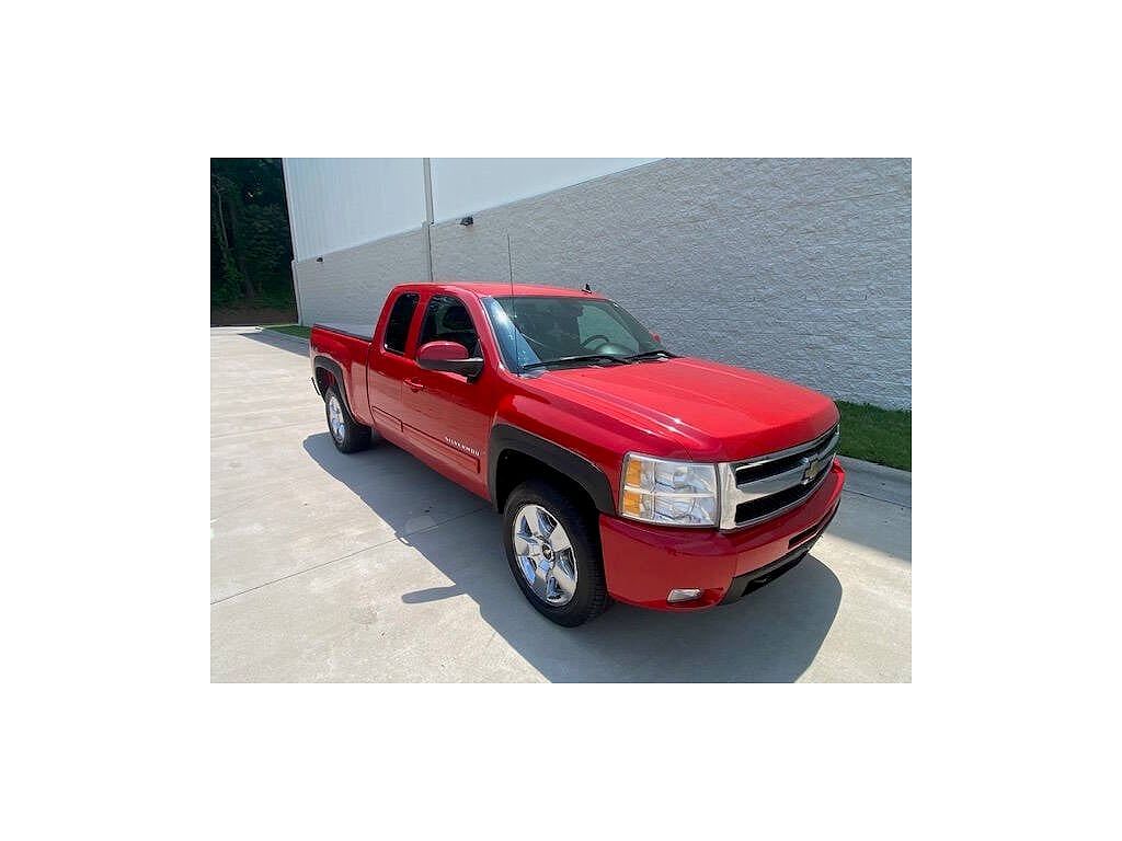 2010 Chevrolet Silverado 1500 LTZ