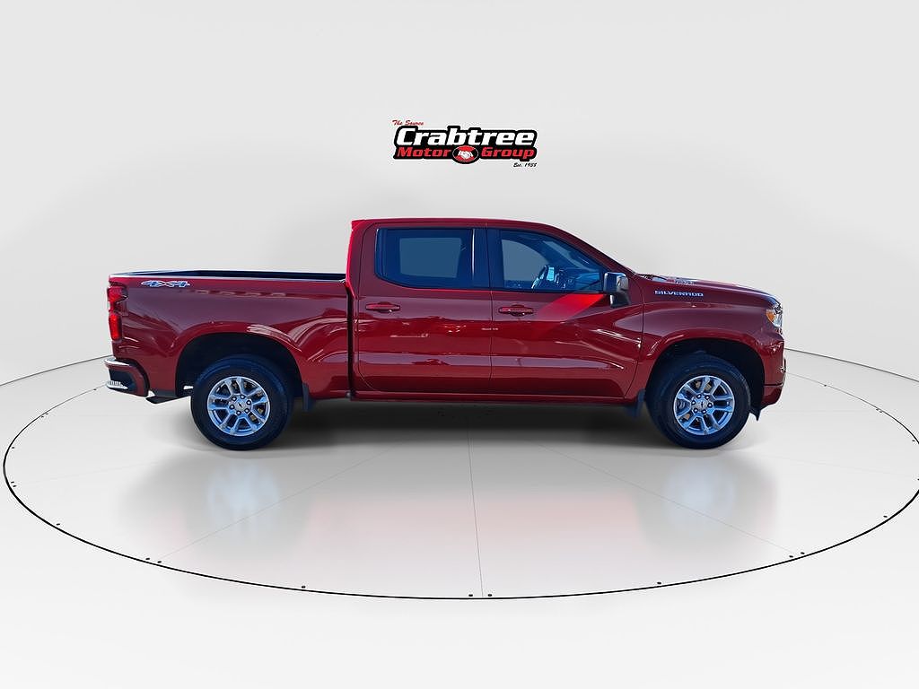2024 Chevrolet Silverado 1500 RST