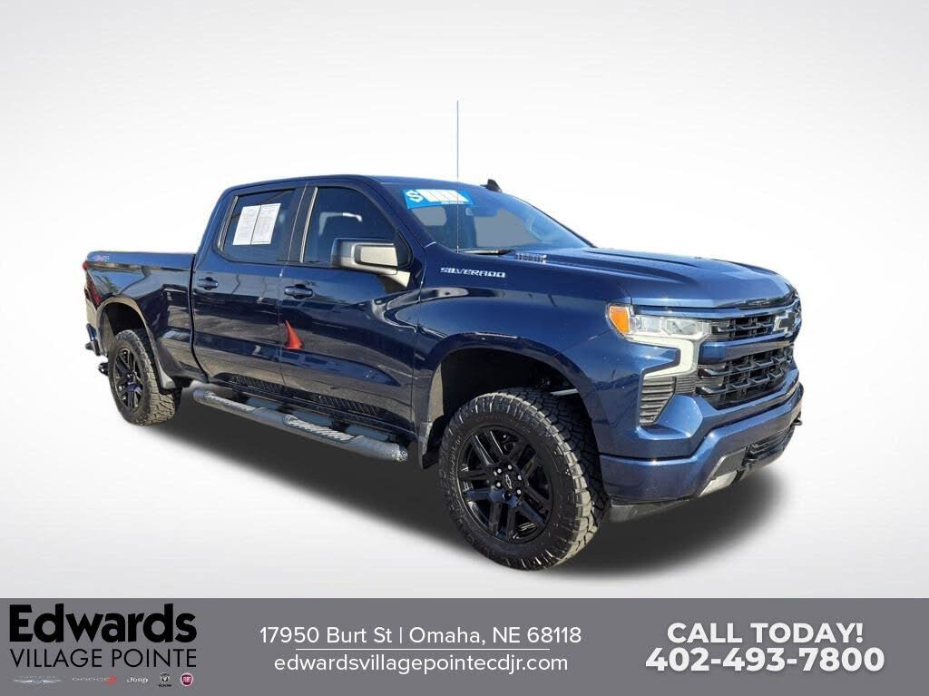2023 Chevrolet Silverado 1500 RST