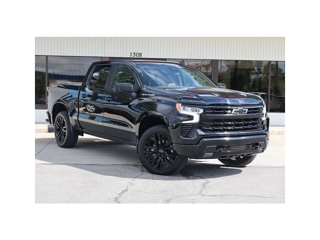 2023 Chevrolet Silverado 1500 RST