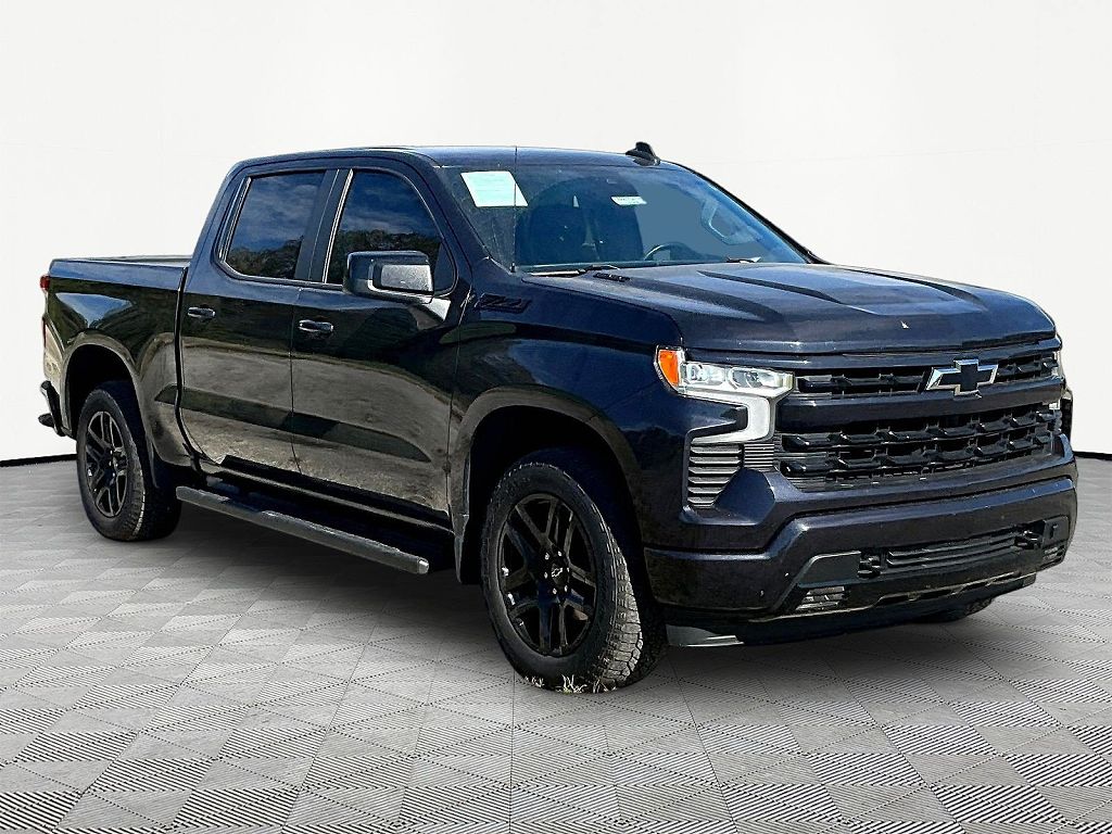 2023 Chevrolet Silverado 1500 4WD Crew Cab 147 RST