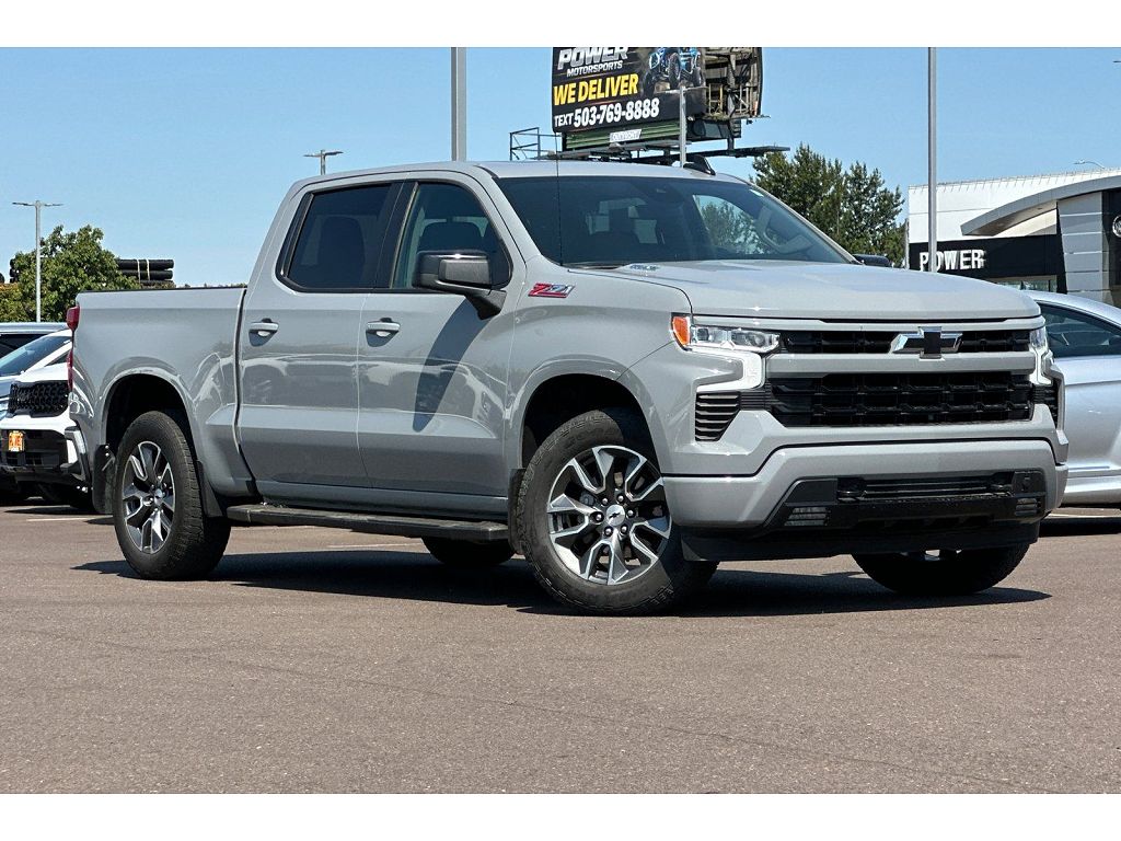 2024 Chevrolet Silverado 1500 RST