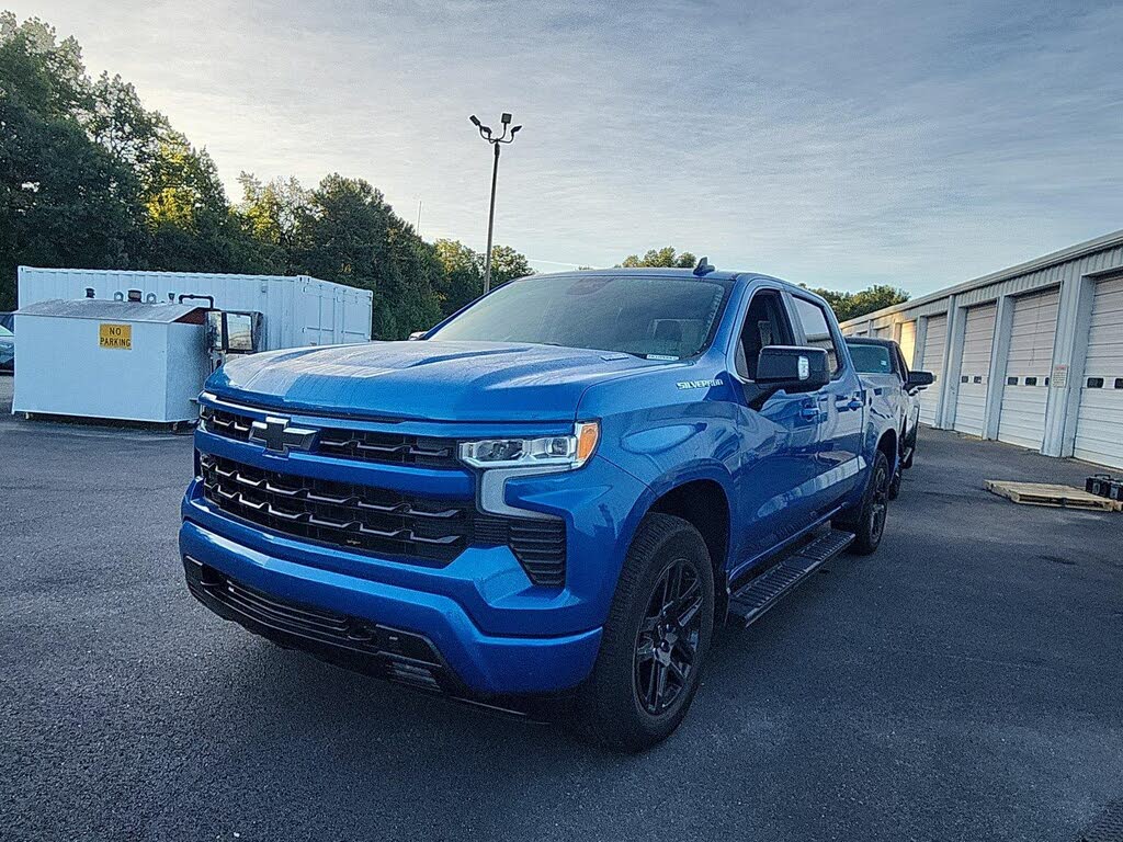 2023 Chevrolet Silverado 1500 RST