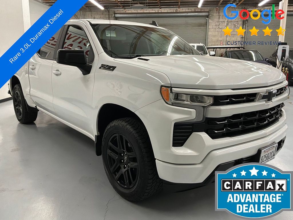 2023 Chevrolet Silverado 1500 RST