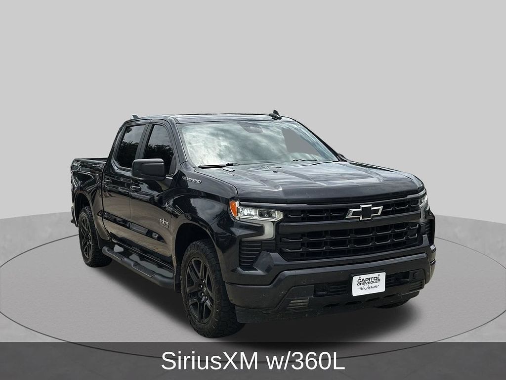 2023 Chevrolet Silverado 1500 RST