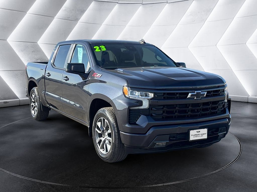 2023 Chevrolet Silverado 1500 RST