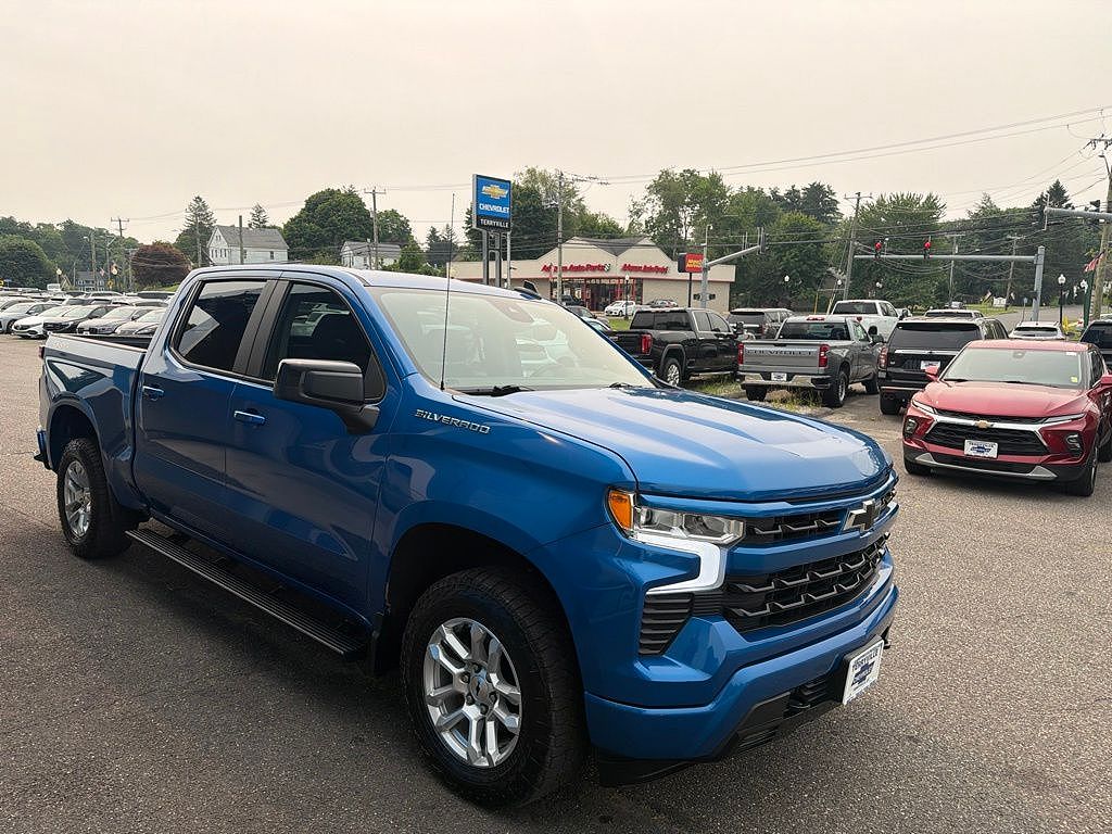 2022 Chevrolet Silverado 1500 RST