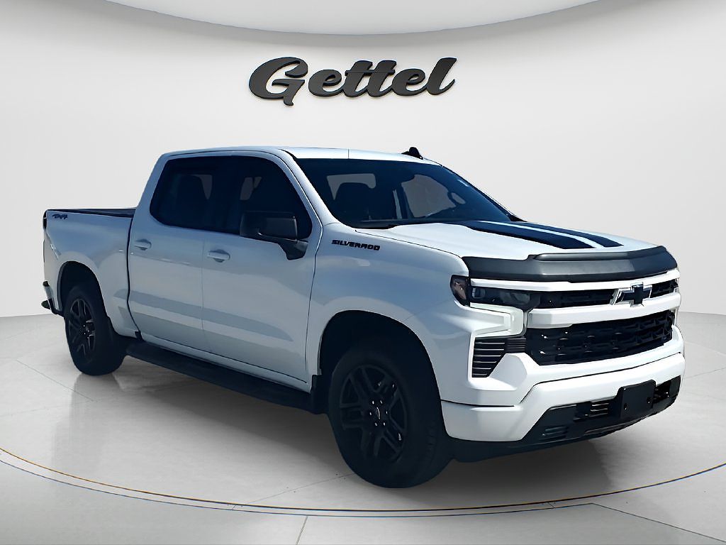 2024 Chevrolet Silverado 1500 RST