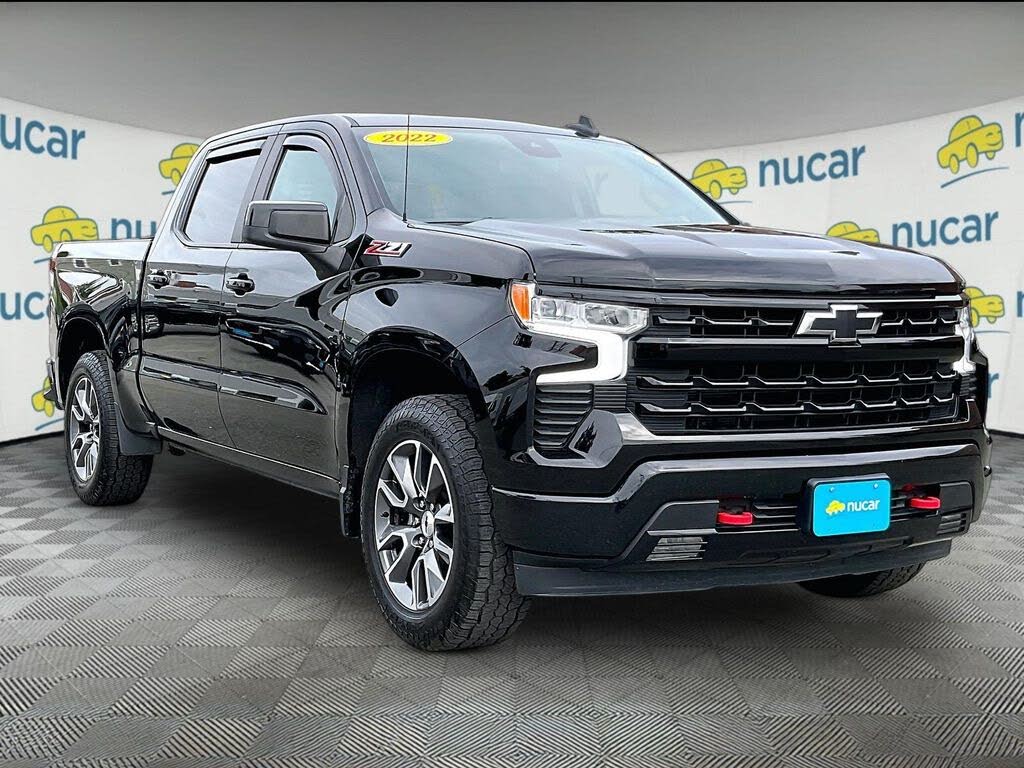 2022 Chevrolet Silverado 1500 RST
