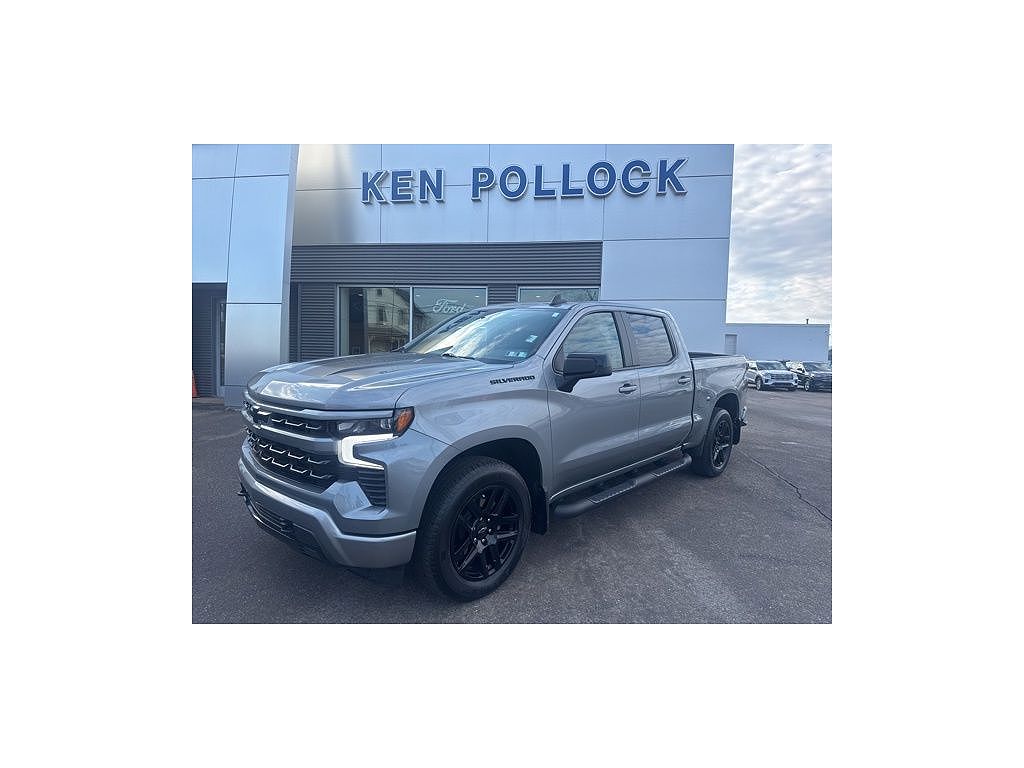 2023 Chevrolet Silverado 1500 RST