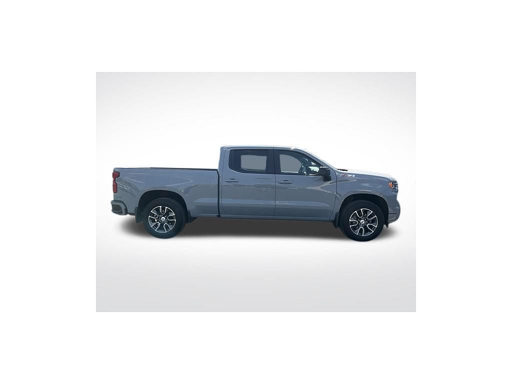 2024 Chevrolet Silverado 1500 Crew Cab Standard Box 4-Wheel Drive RST