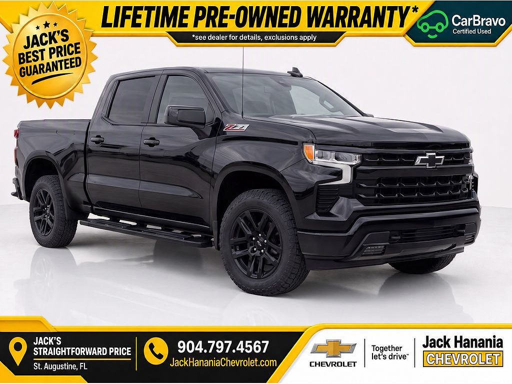 2022 Chevrolet Silverado 1500 RST