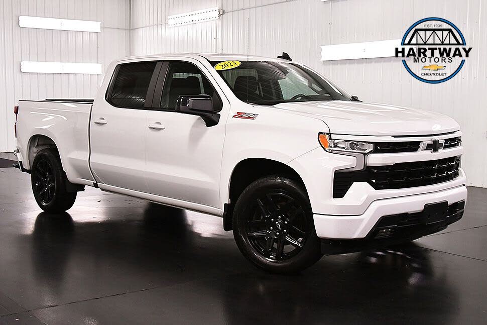 2023 Chevrolet Silverado 1500 RST