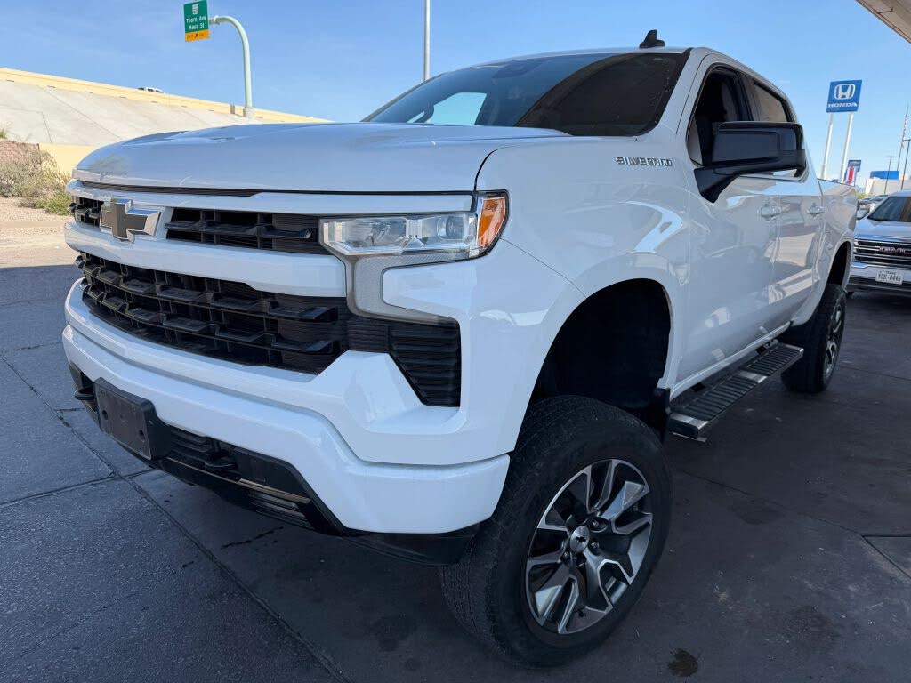 2023 Chevrolet Silverado 1500 RST